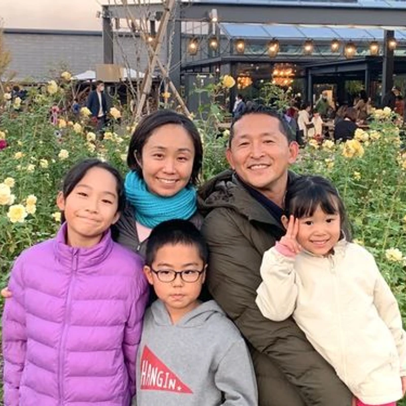 Matt and Mutsumi Nishioka