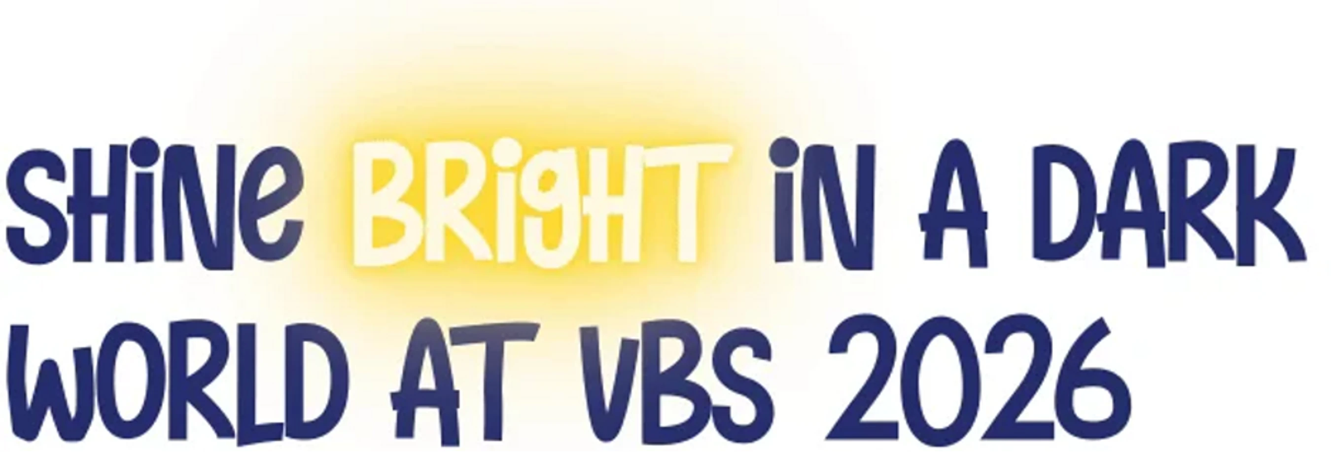 Bring your kids to Illumination Station VBS for the brightest week of the year! While many people claim to know about Jesus, many are in the dark about who He really is. During VBS kids will explore all the ways light brightens, illuminates, reflects, and reveals.