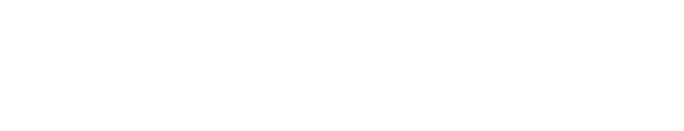The white logo for The New York Times, featuring the newspaper's name in its distinctive, traditional blackletter font.
