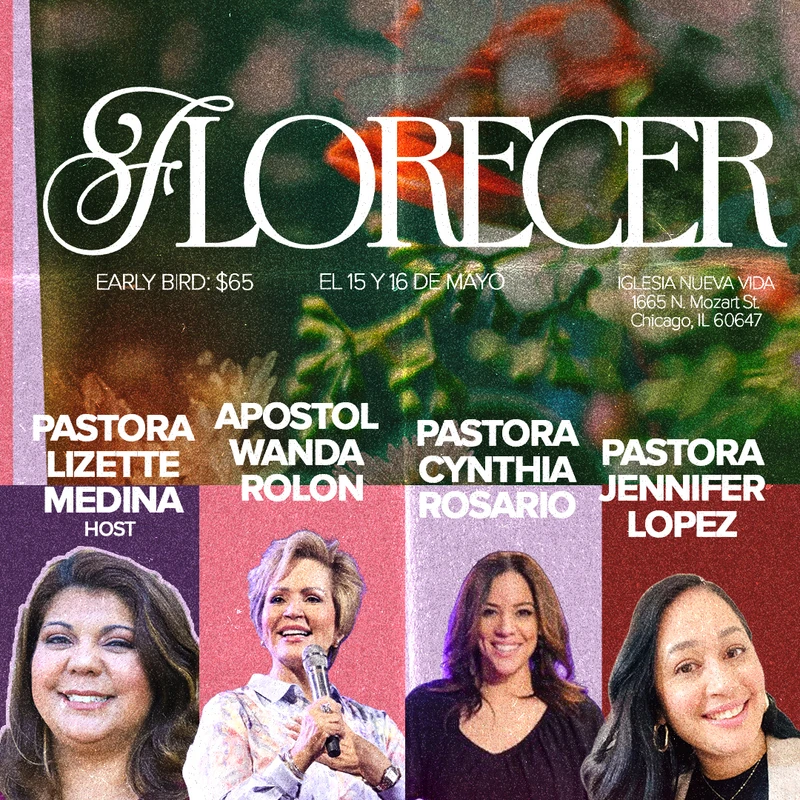 FLORECE 2026