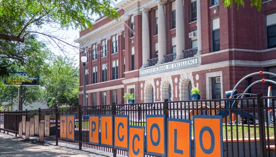 Piccolo Elementary School