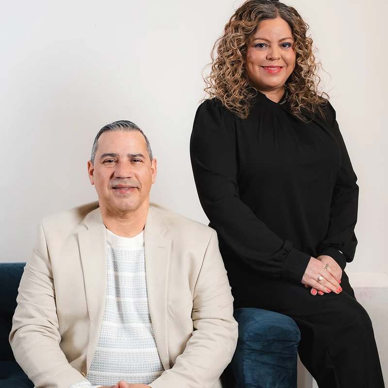 MEET OUR PASTORS