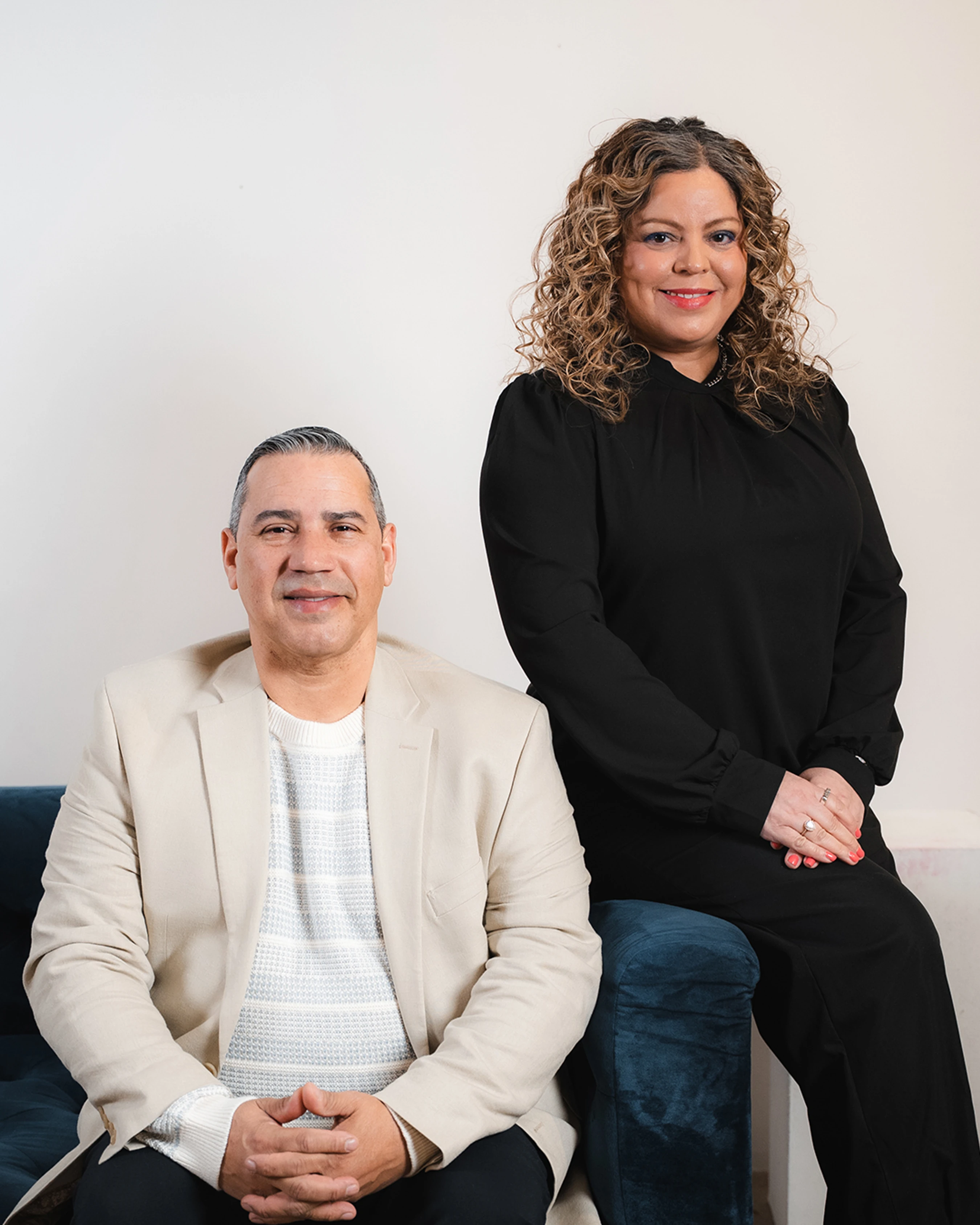 MEET OUR PASTORS