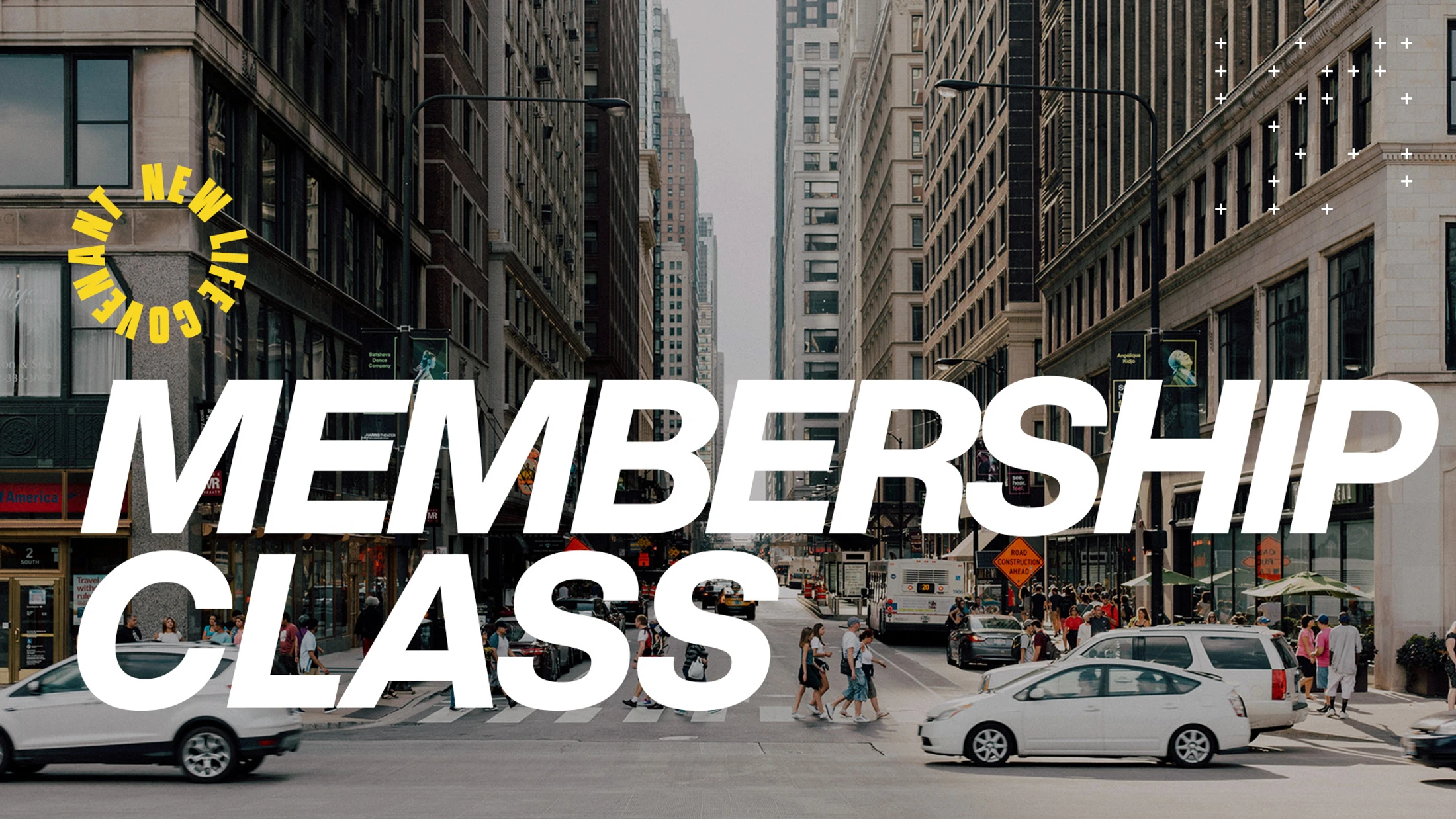 Membership Class - NW