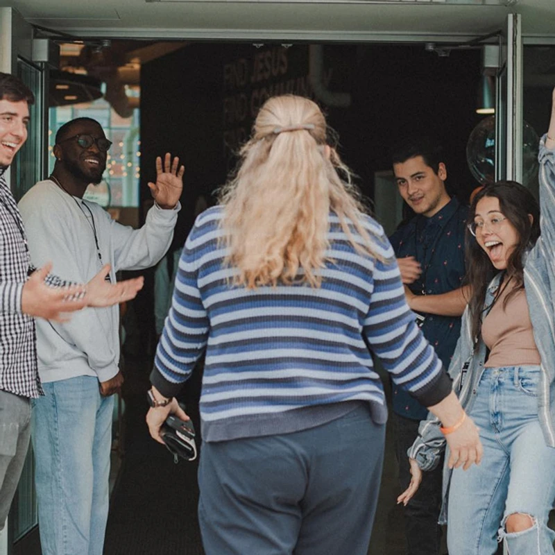 WEEK 1: FIND JESUS