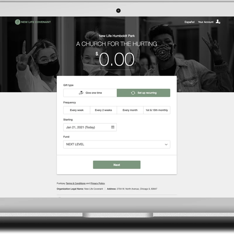 Give Online