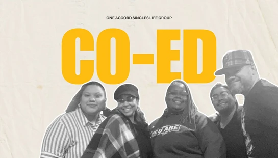 Singles Life Group