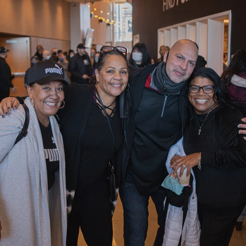 WEEK 2: FIND COMMUNITY