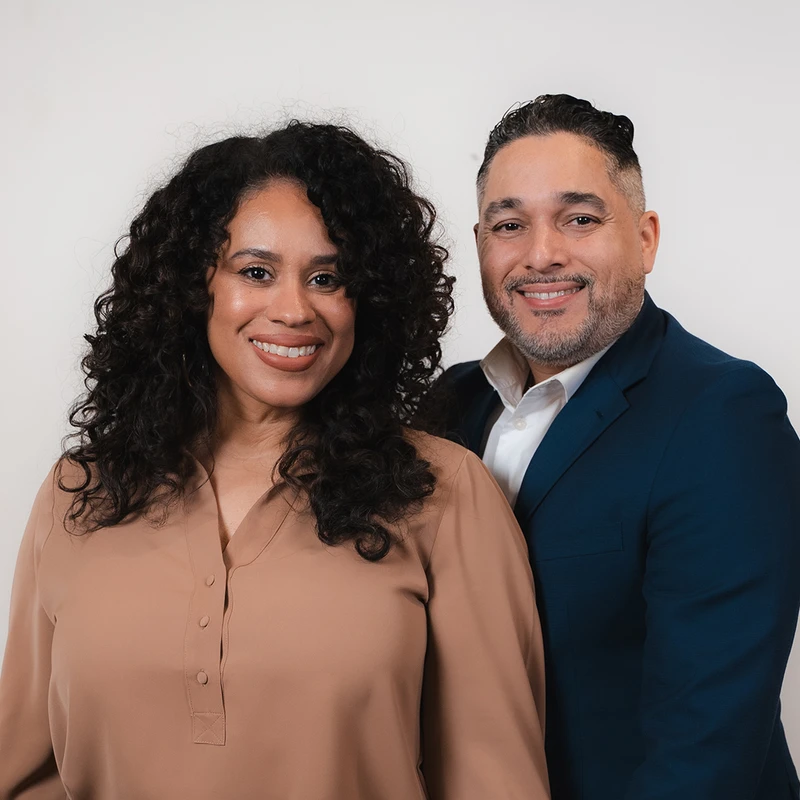MEET OUR PASTORS