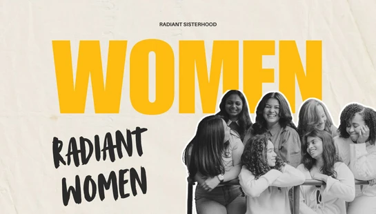 Radiant Sisterhood