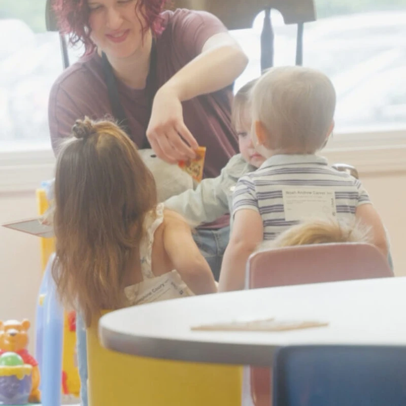 Kids: <b>Early Childhood</b>
