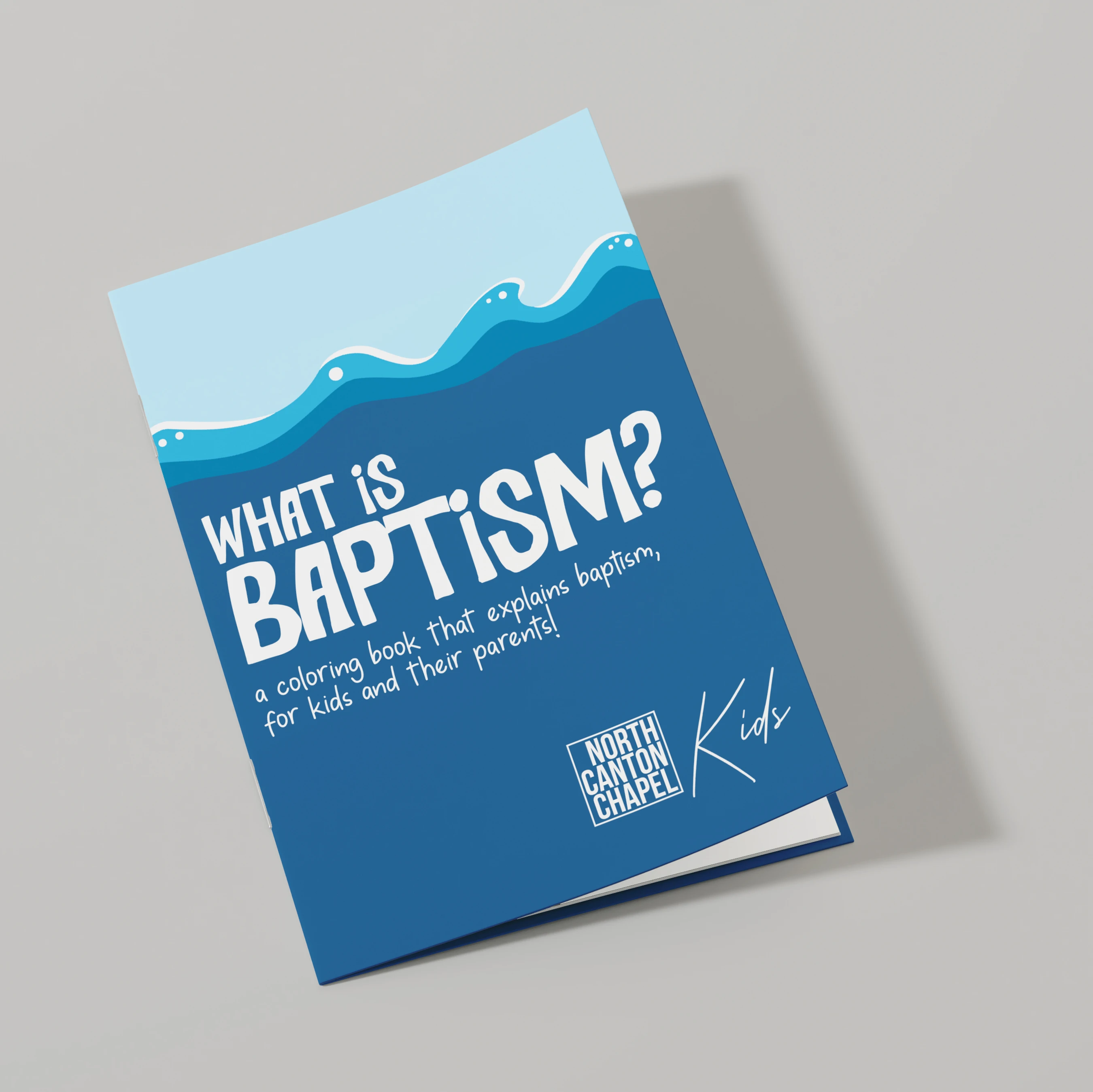 <b>What is Baptism?</b>