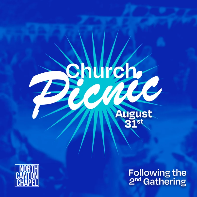 <b>Church Picnic 2025!</b>
