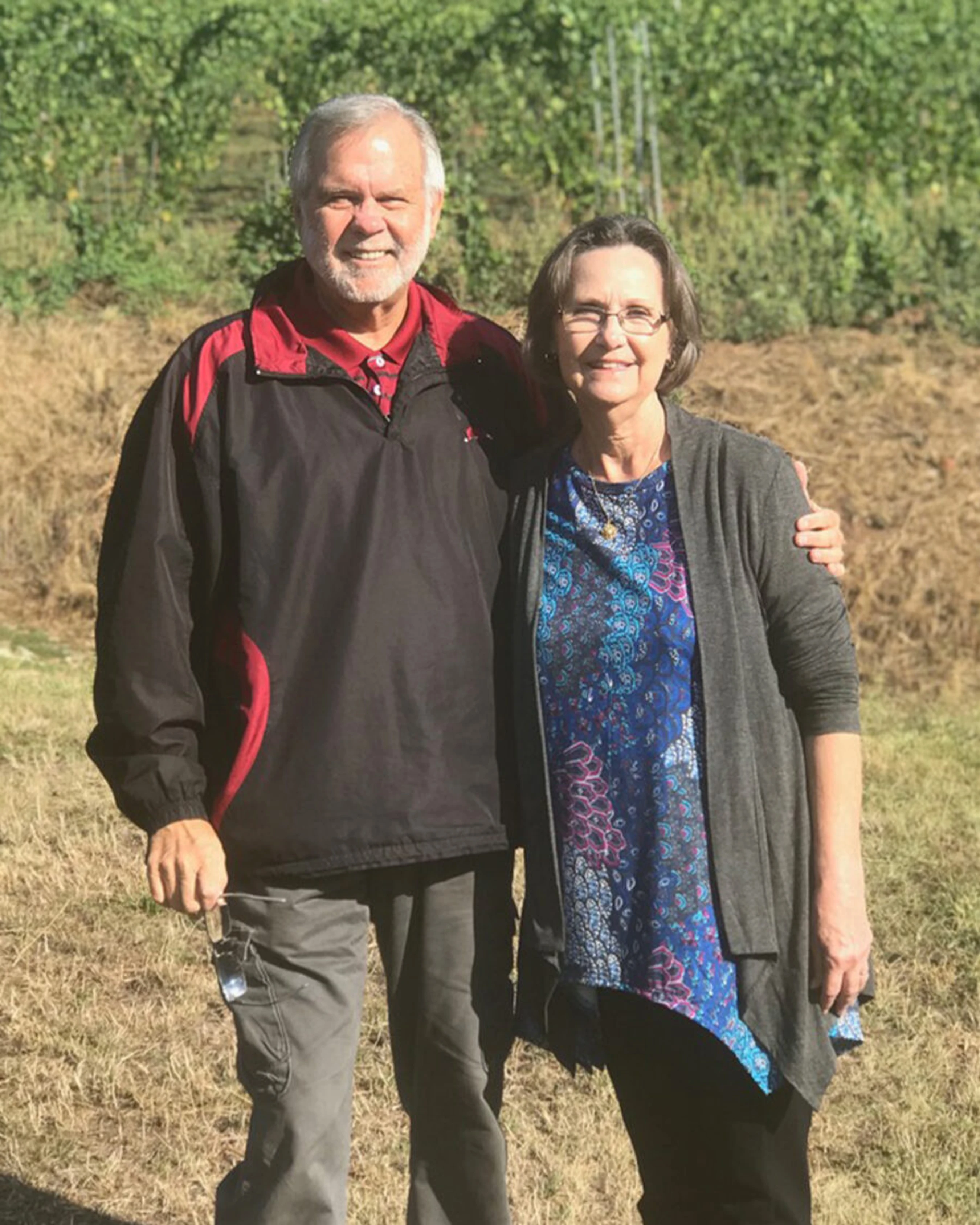 <strong><span class="h3">Richard and Sandy Lewis</span><br><br>
</strong><em>Lewis Cross Cultural Training, Inc., Arkansas & International</em>