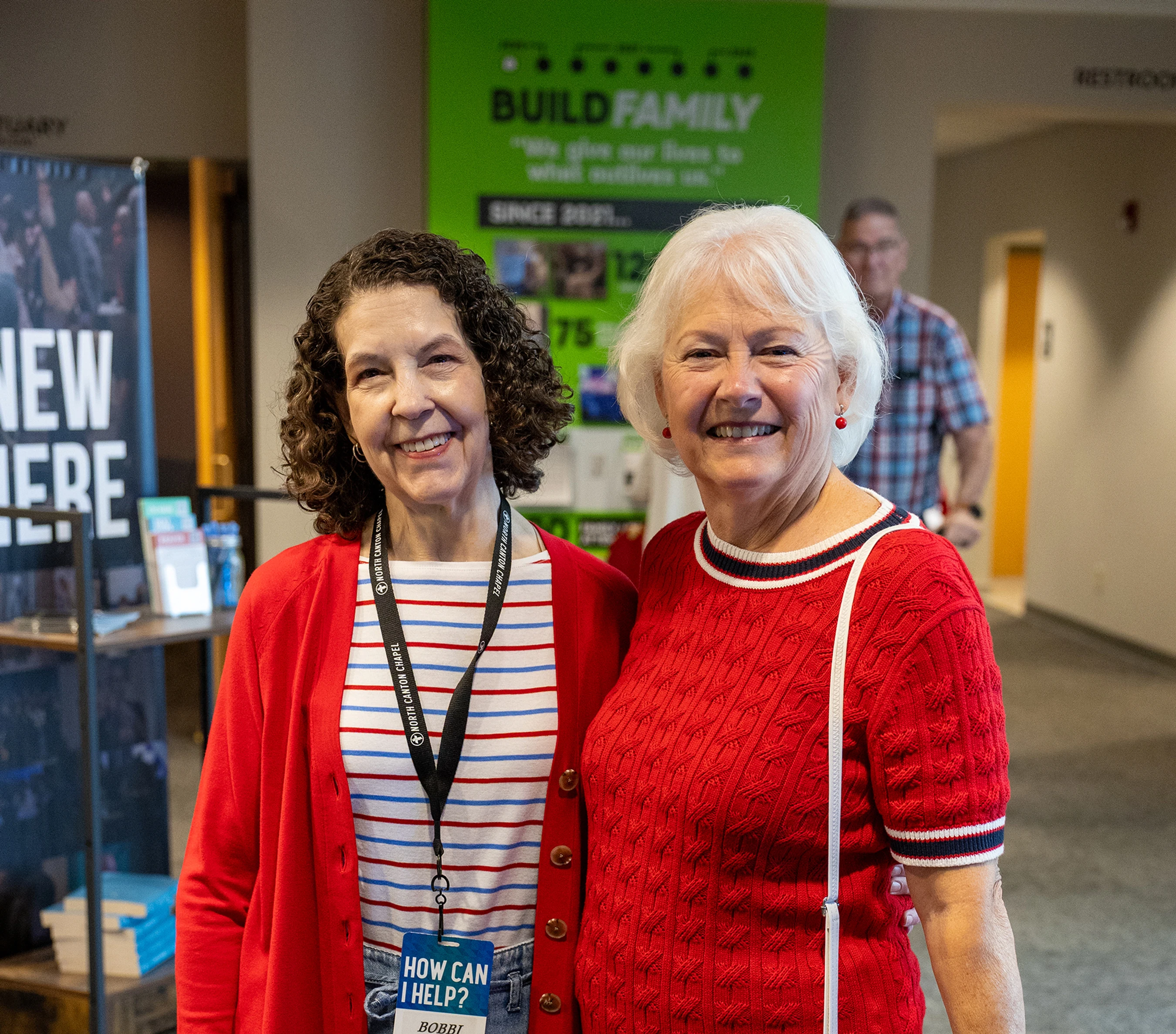 <b>Connected in Christ (55+) Ministry</b>