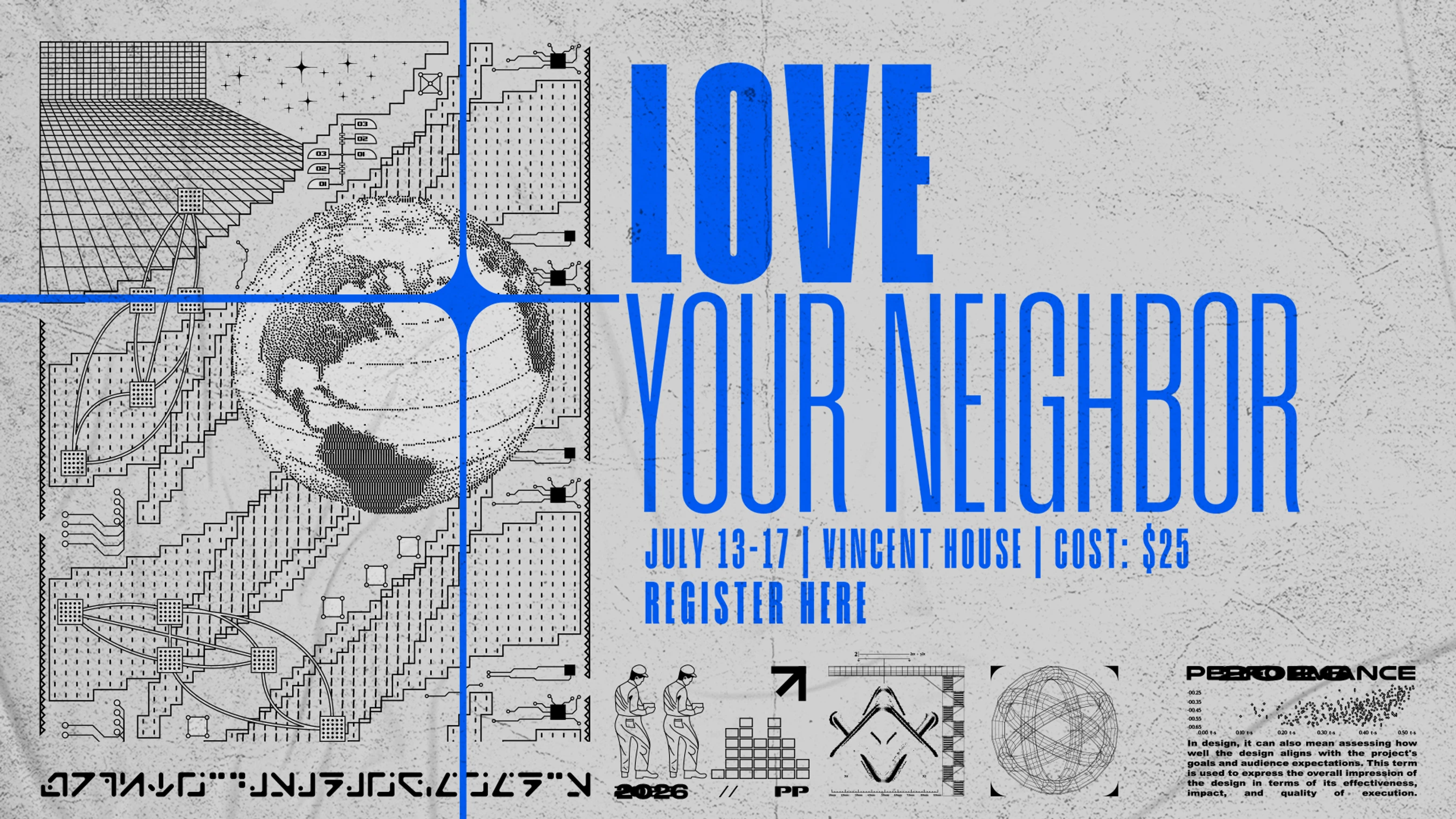 <b>Love Your Neighbor</b>