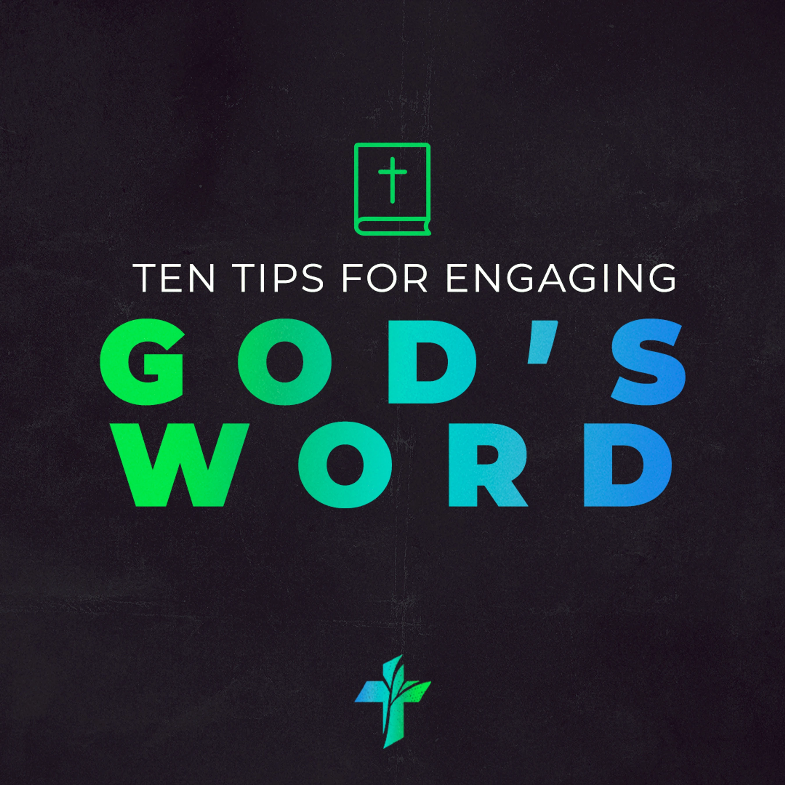 All series we want to give you some real, practical resources to equip you in your journey with Jesus. Pastor Brannon gave us Ten Tips for Engaging God’s Word. This PDF includes all ten tips and their corresponding links to resources, videos & lists.