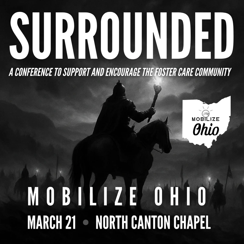 <b>Surrounded</b>
