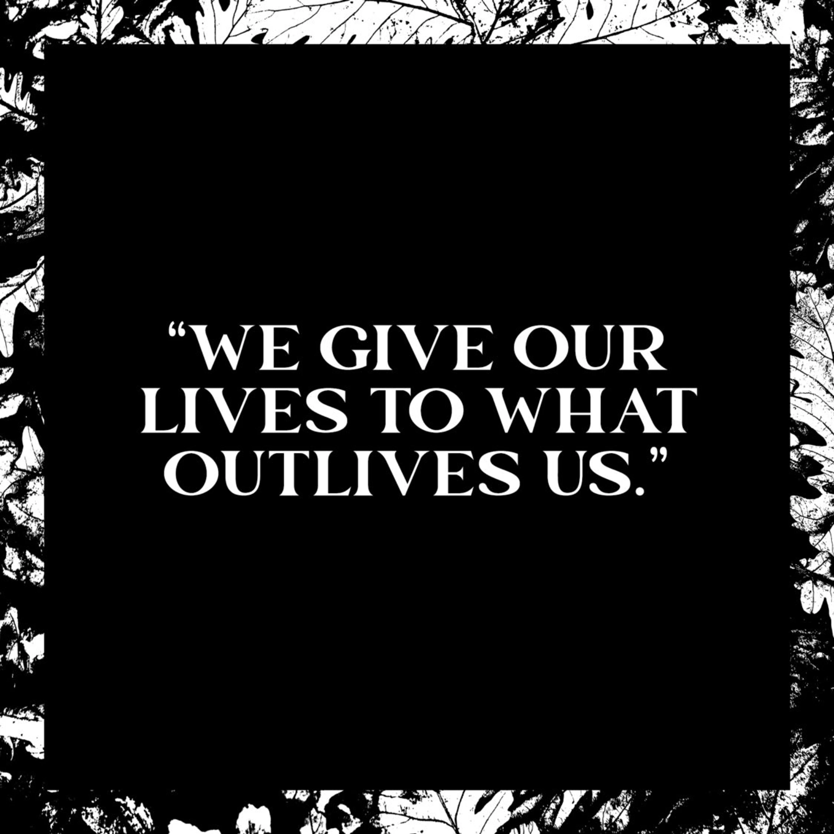 We give generously to others because God gave generously to us. As followers of Jesus, <em>we eagerly give our time, our talents, and treasures to opportunities that are bigger than us, investing in people who will outlive us.</em>