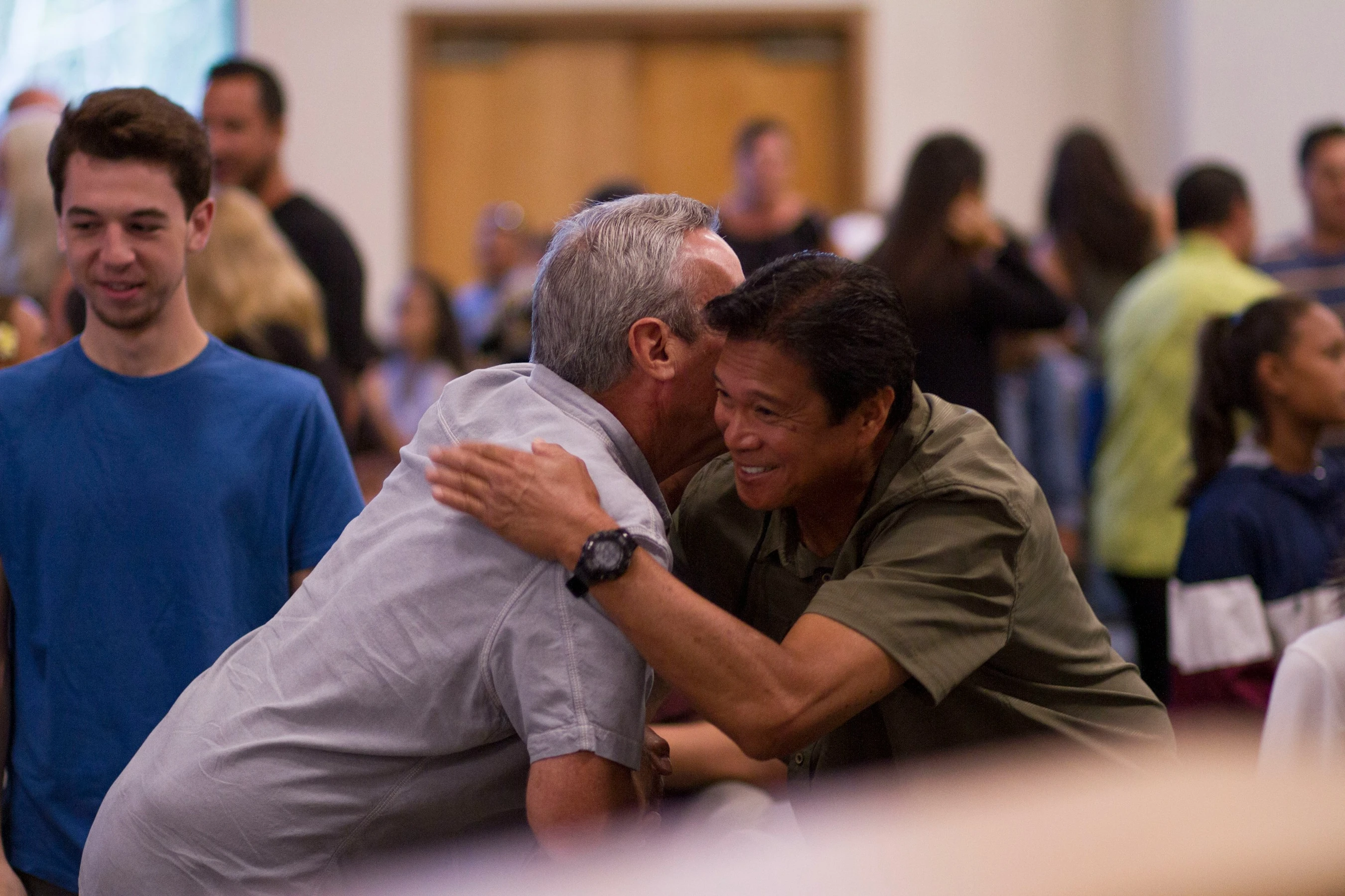 <b>Connected in Christ (55+) Ministry</b>