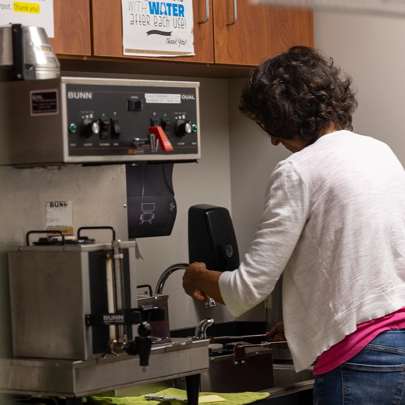 <b>Coffee Team</b>