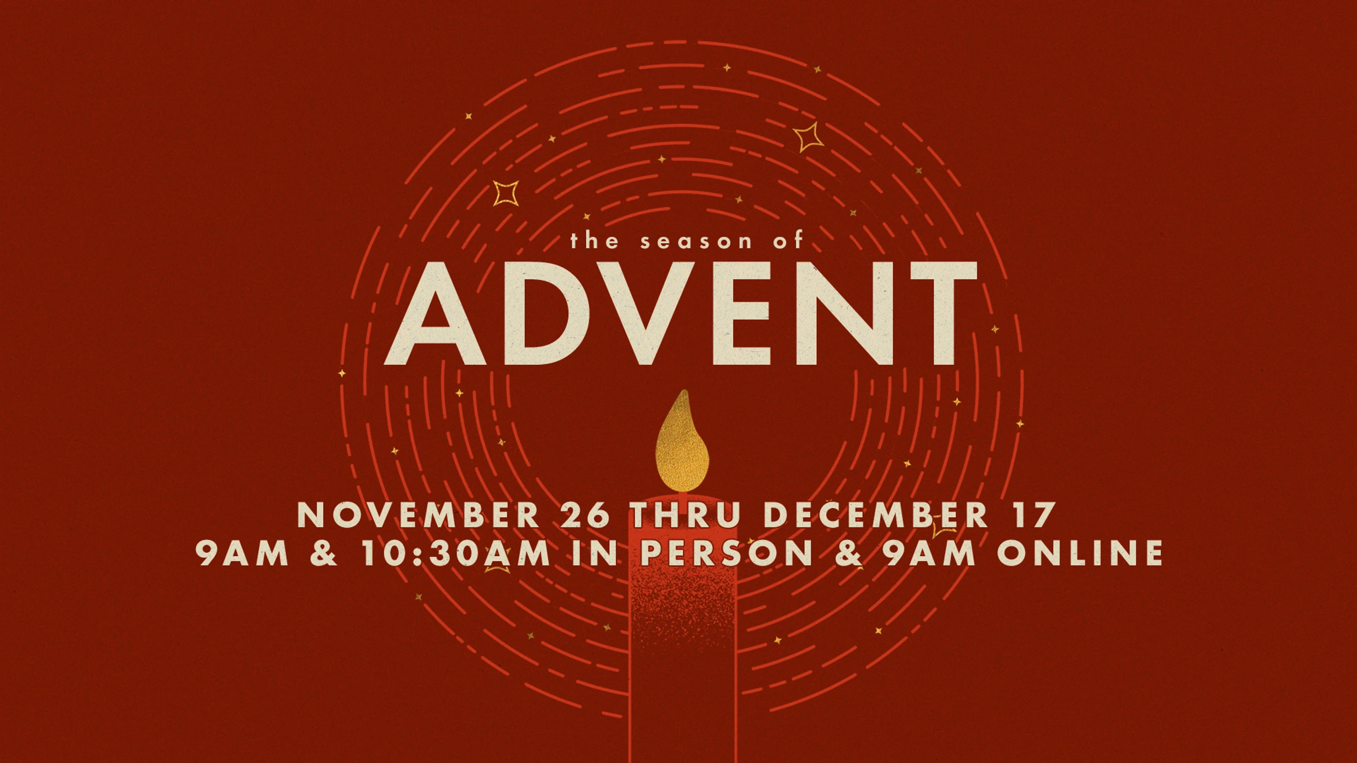 Advent Resource List