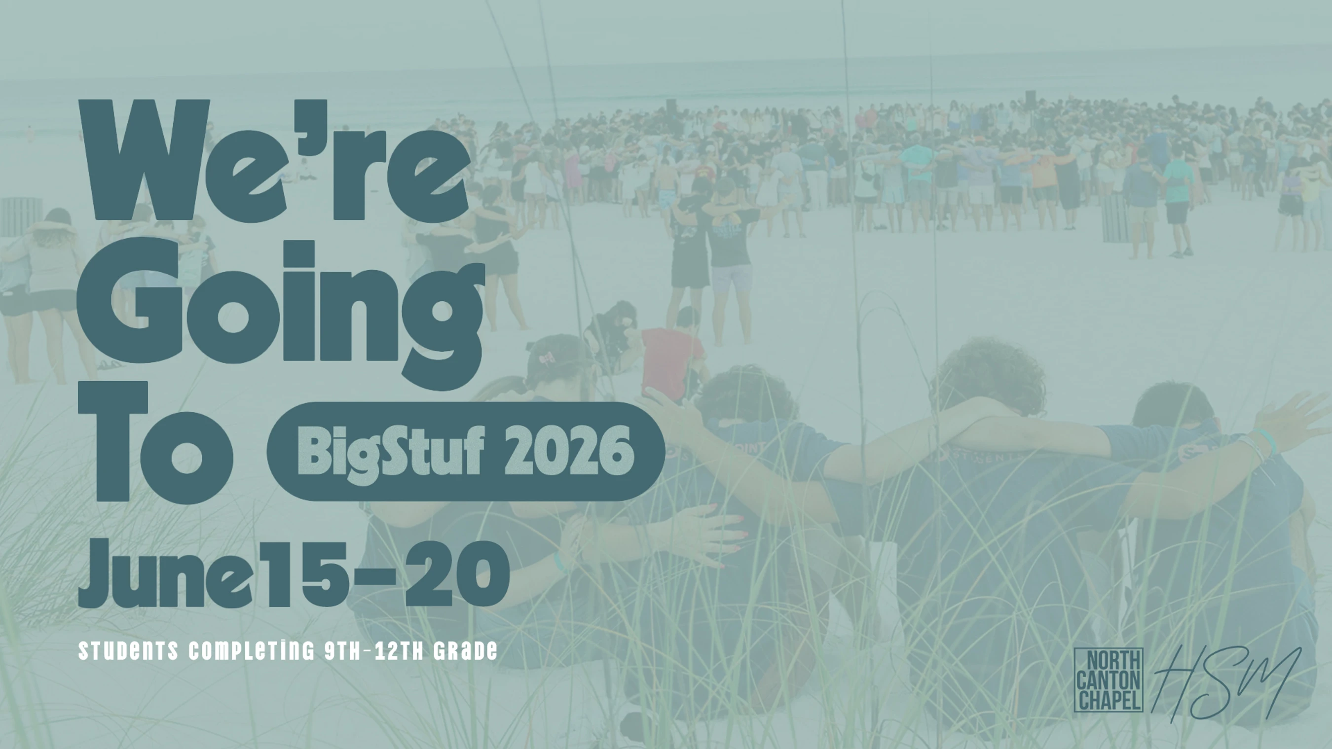 <b>BigStuf High School Camp</b>