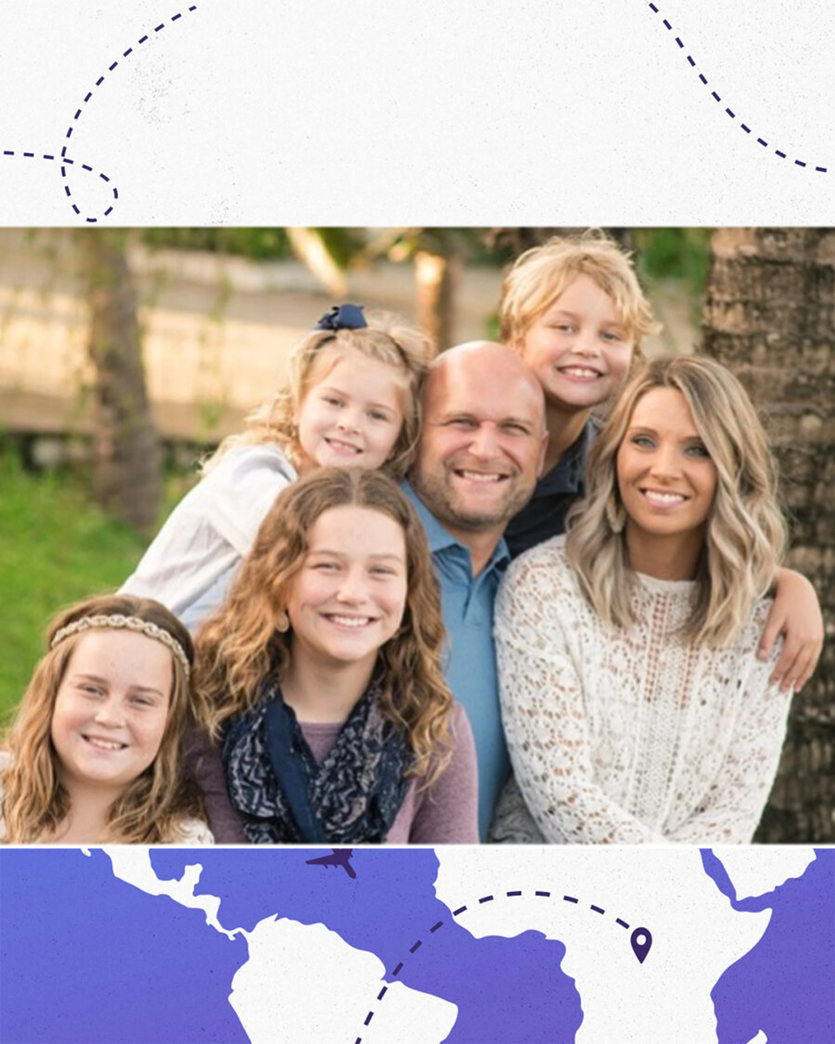 <strong></strong><span class="h3"><strong>Nate and Rachael Stone</strong> / <strong>Love Restored</strong></span><strong><br><br>
</strong><em>Dominican Republic</em>