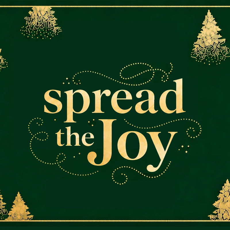 Spread the Joy