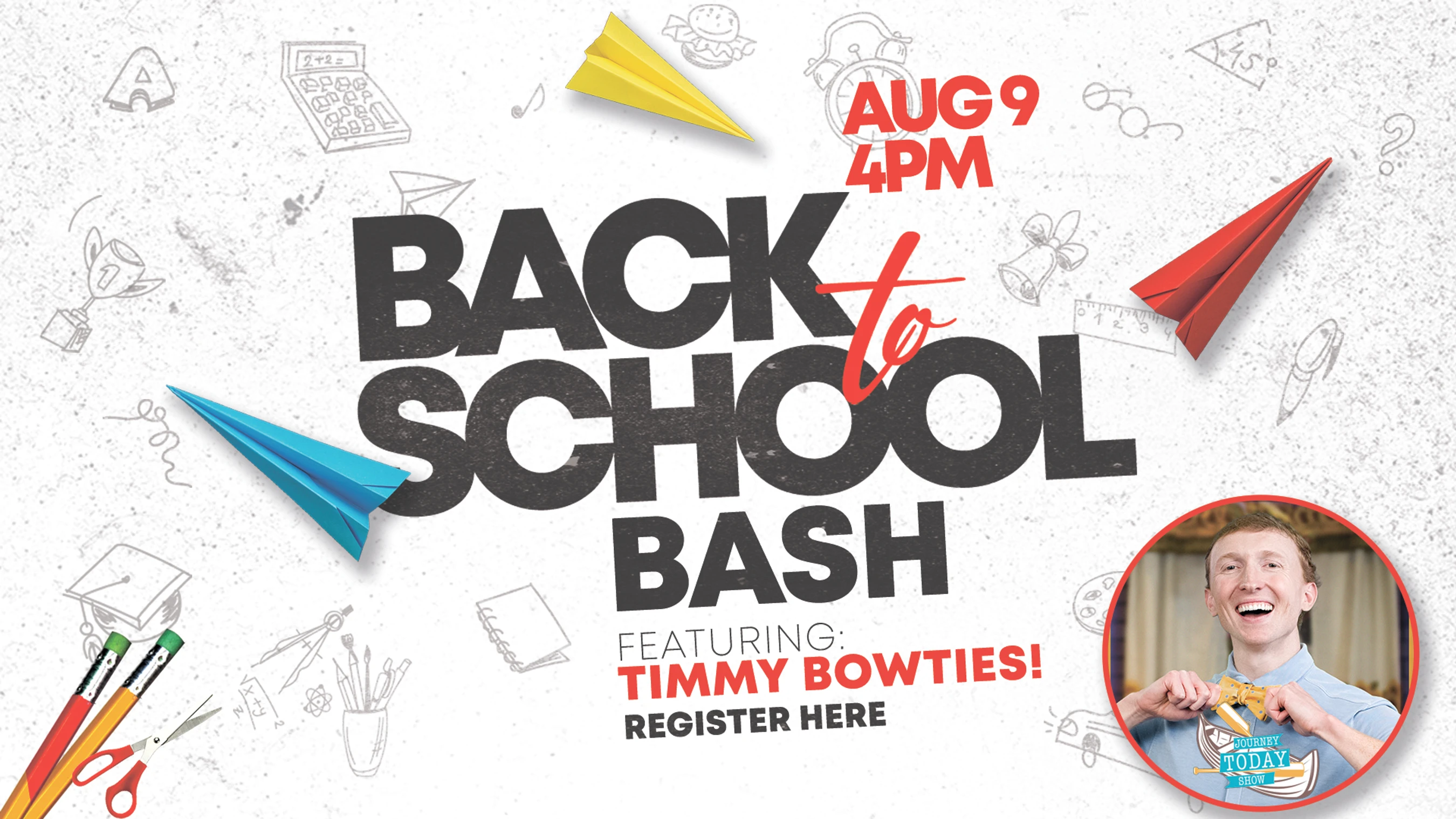 Back to School Bash&nbsp;