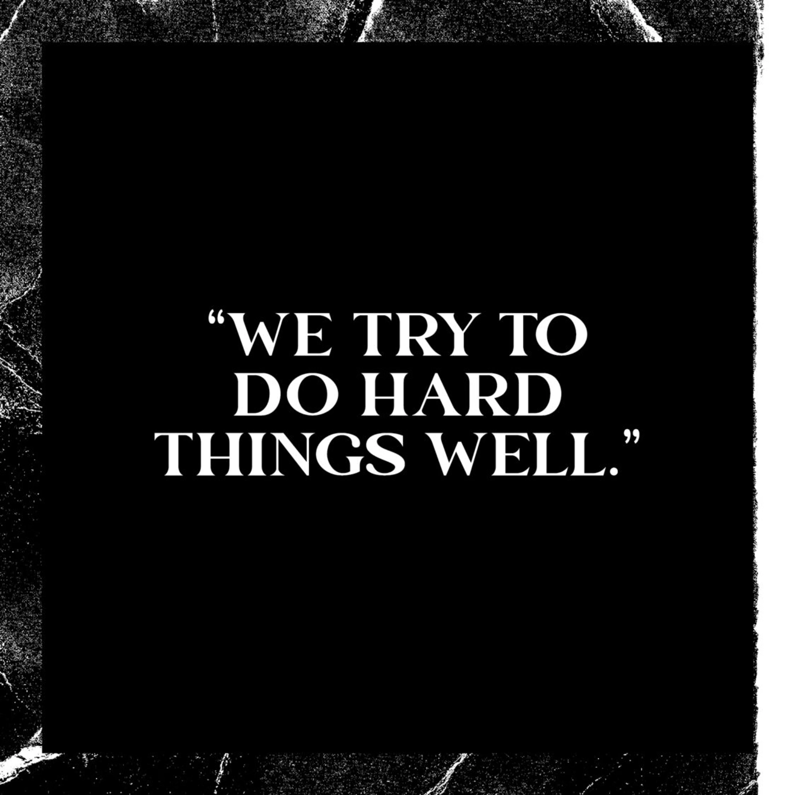 <strong>We see our world’s biggest challenges as the Church’s greatest opportunities.</strong>