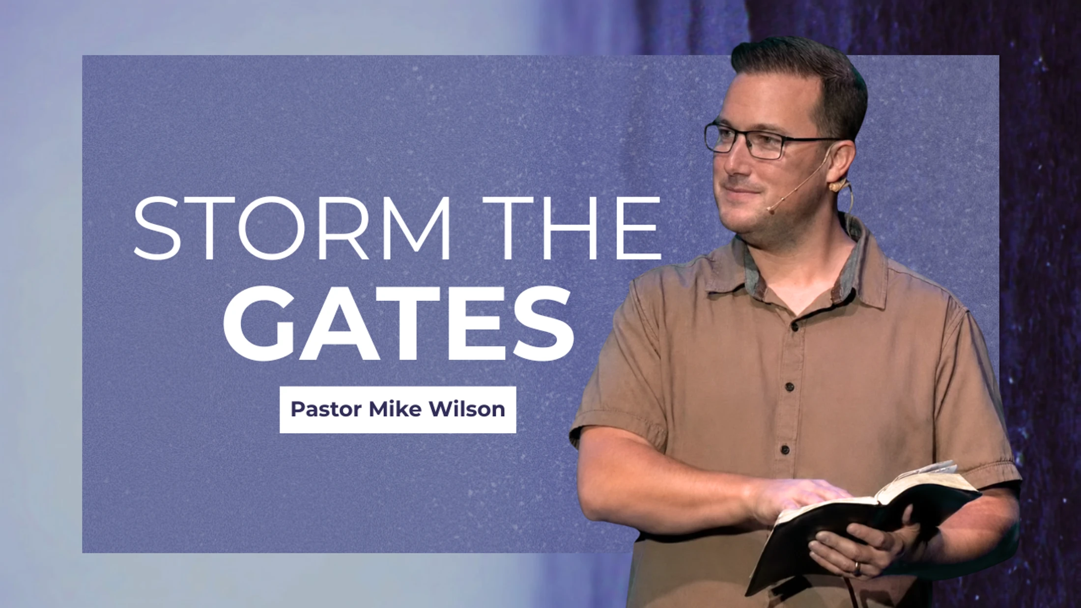 We’re Going to Hell—But Not for the Reason You Think | Pastor Mike Wilson