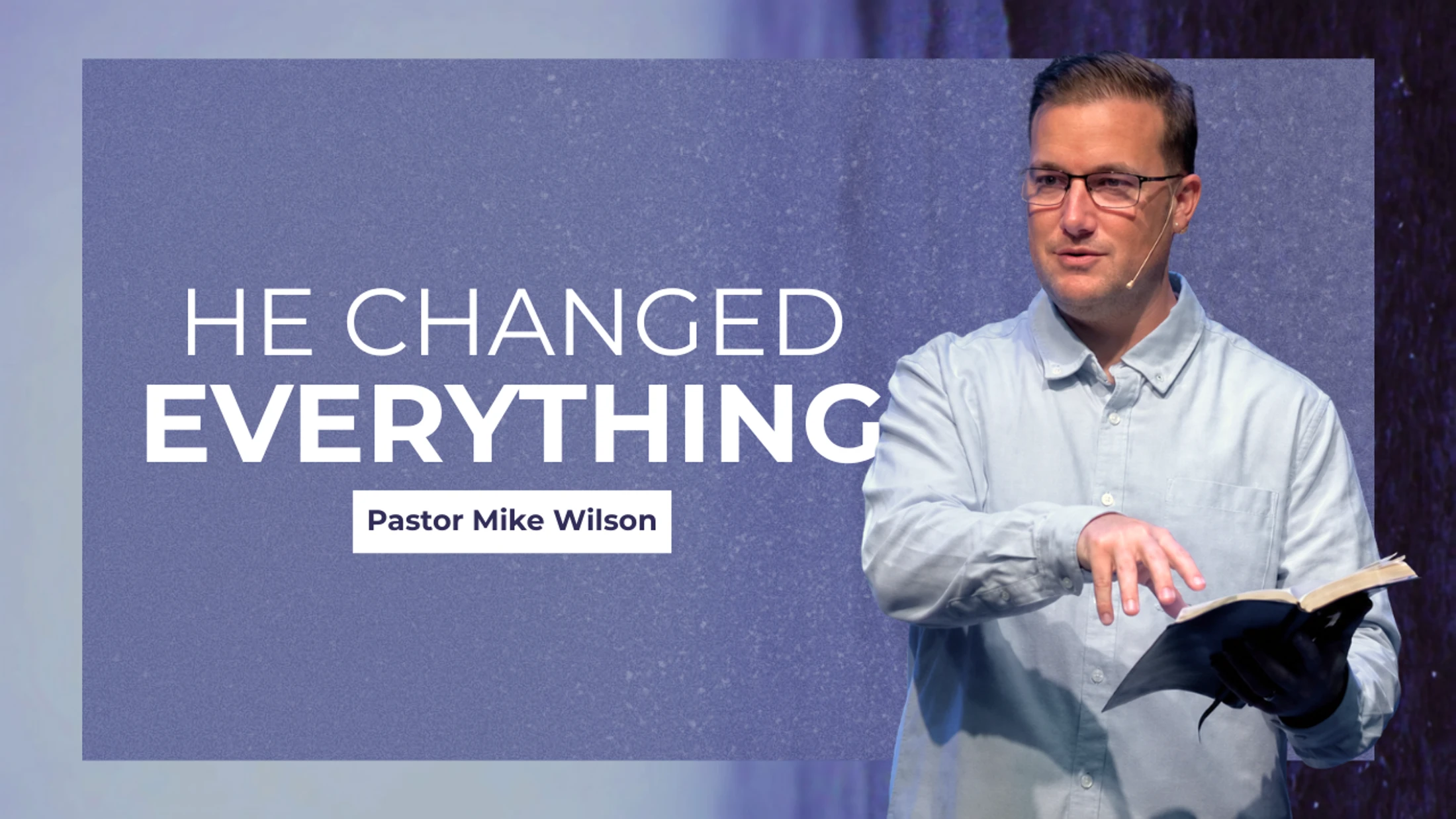 What a Shirtless Dancer Reveals About Following Jesus | Pastor Mike Wilson