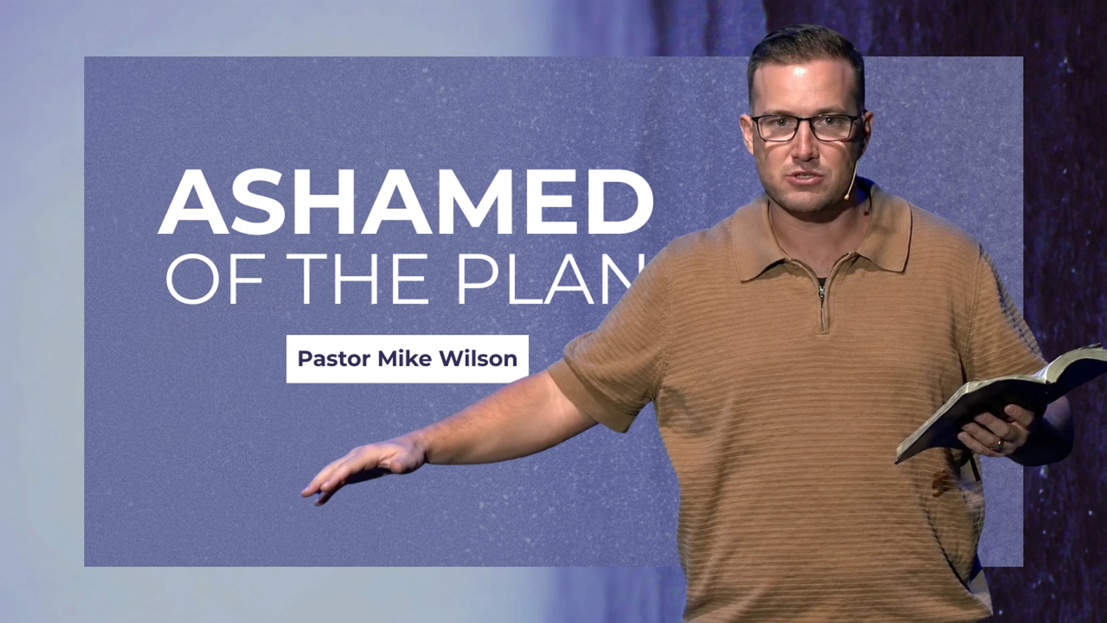 The Real Reason Peter Denied Jesus | Pastor Mike Wilson