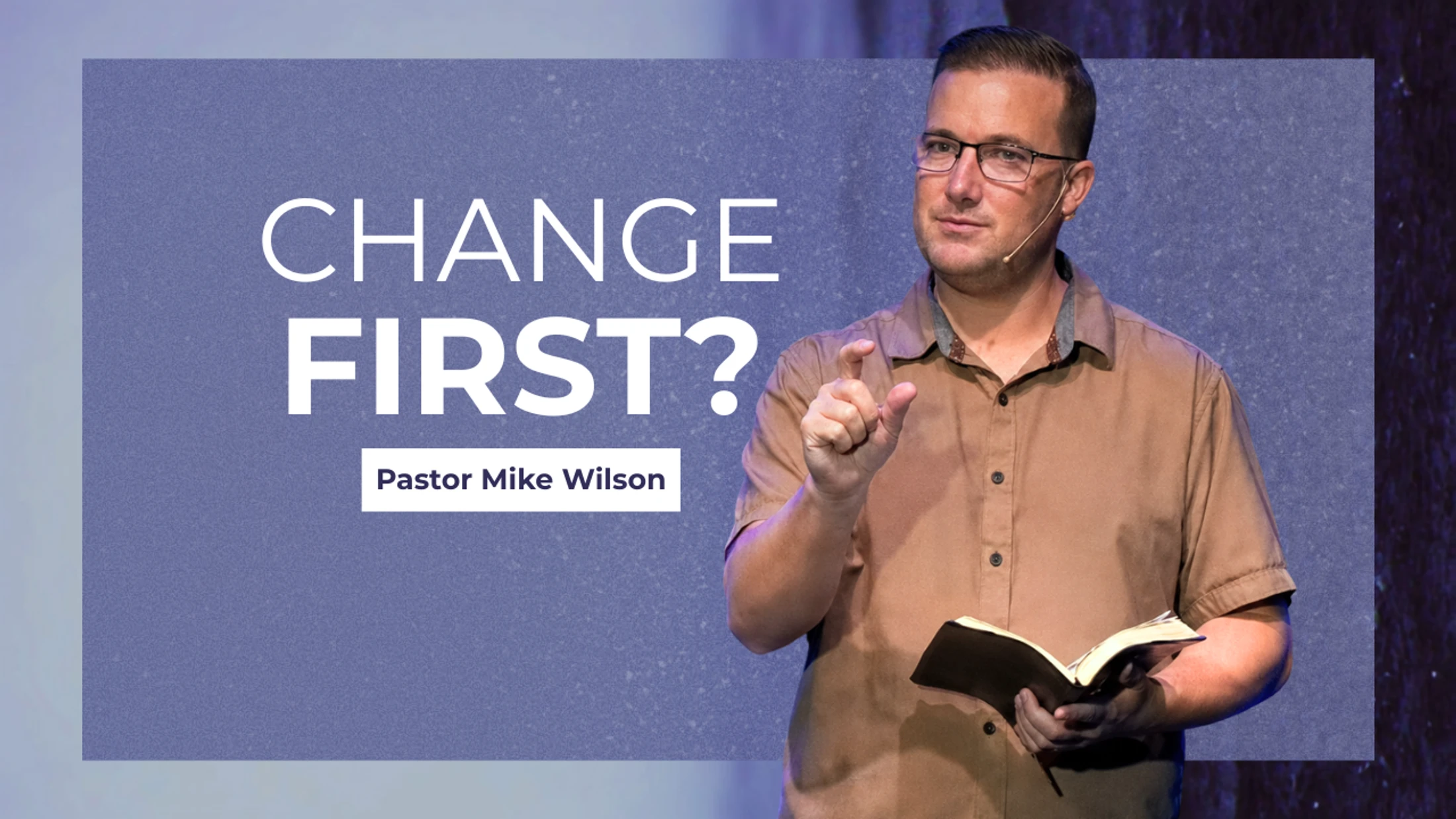 The Lie That Keeps People from Following Jesus | Pastor Mike Wilson