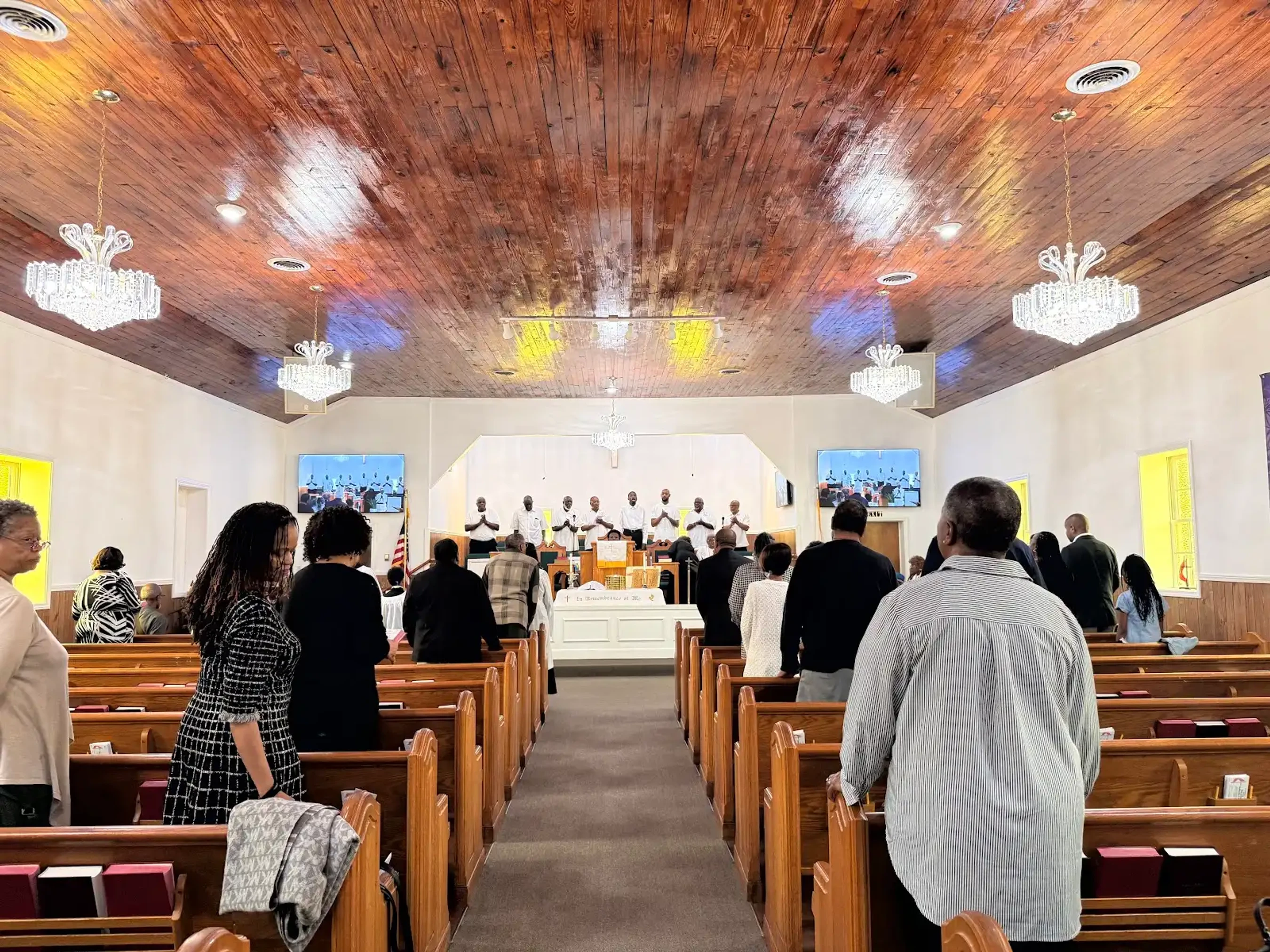 Morning <i>Worship</i>