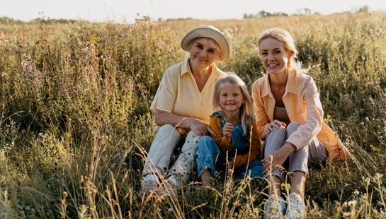 BREAKING LINKS WITH PAST GENERATIONS