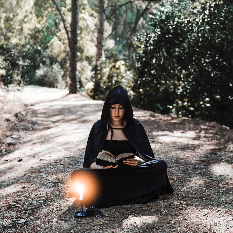 EXPOSING WITCHCRAFT