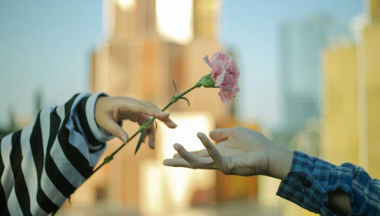 FORGIVENESS OF OTHERS