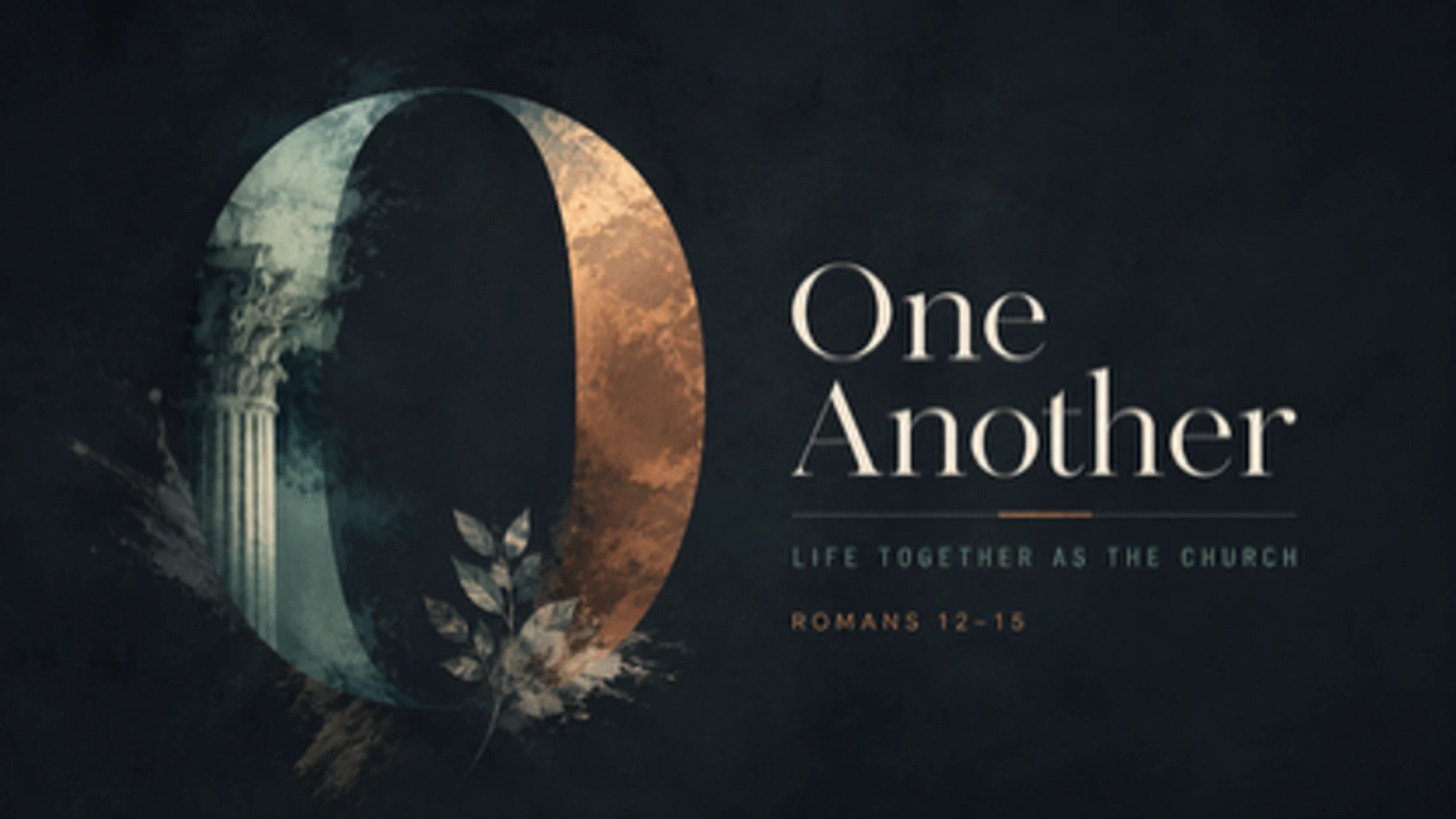 Serve One Another