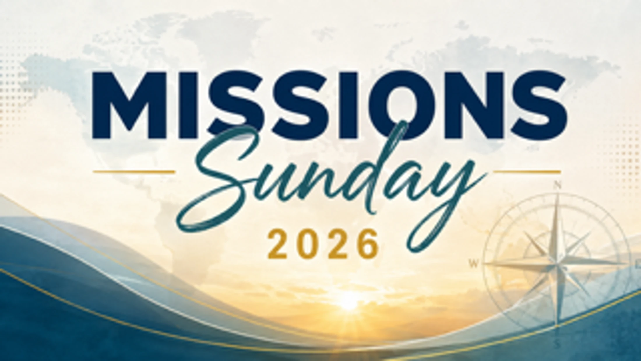 Missions Sunday 2026