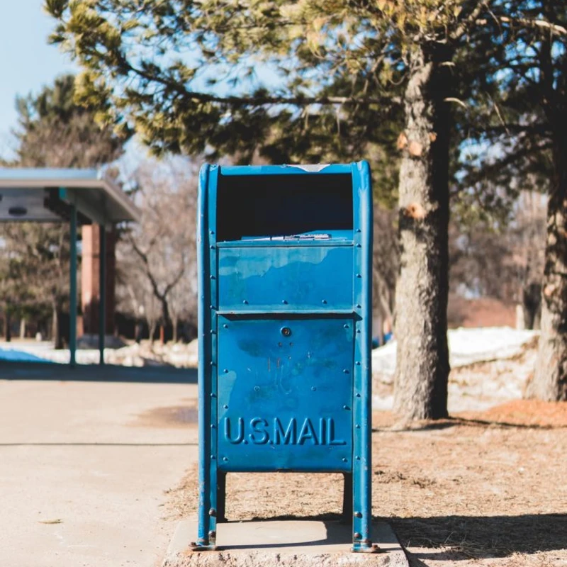 BY MAIL