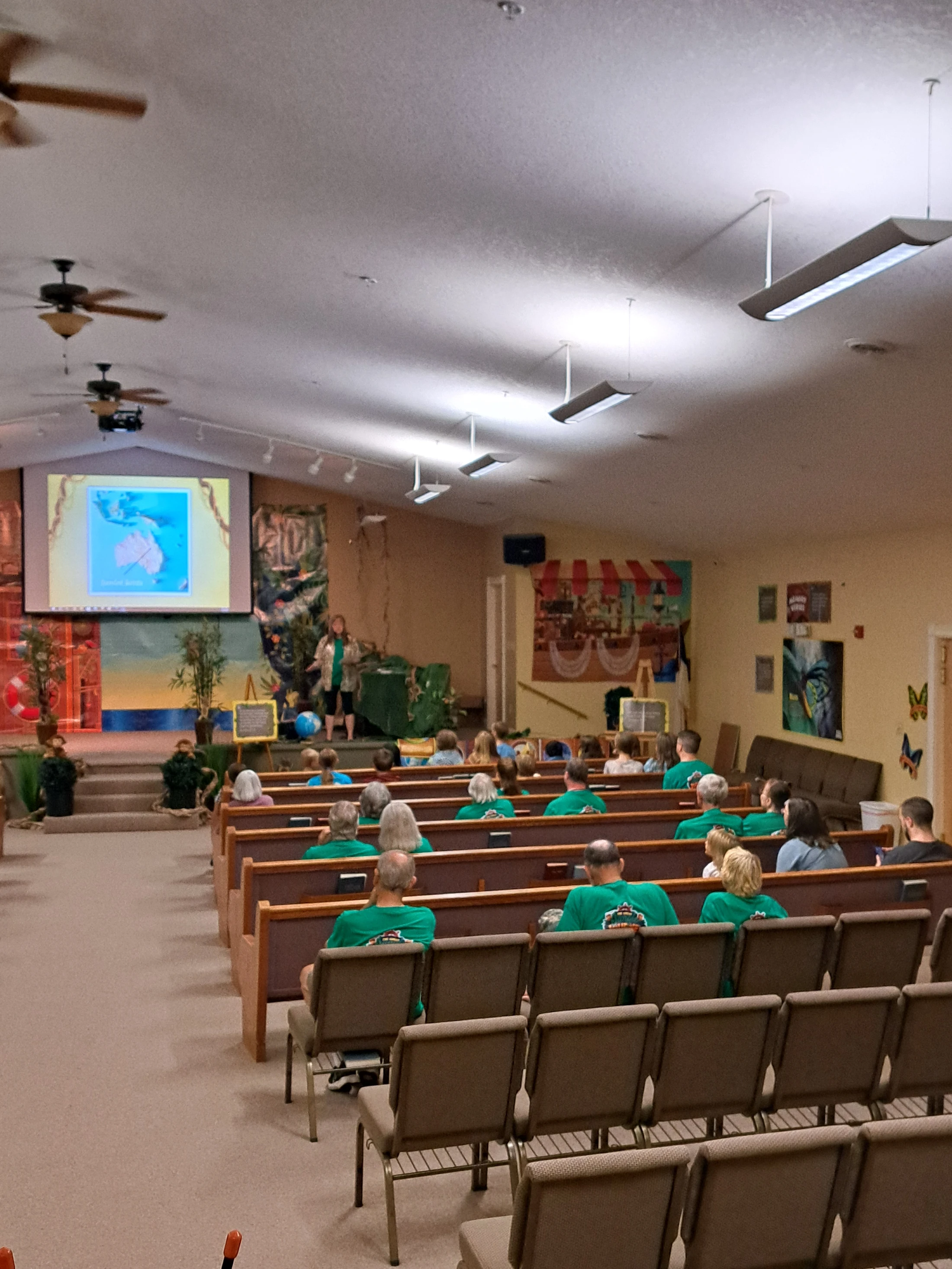 Vacation Bible School