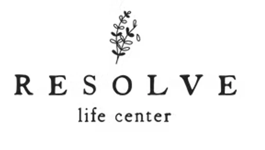 <span class="h6">RESOLVE Life Center</span>