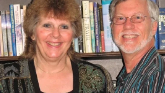 <span class="h6">Bob & Kelley Thorp</span>
