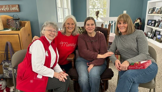 Women's Bible Study