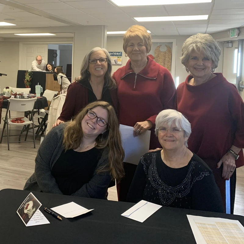 <span style="color:var(--secondary-color-bg)">Sisters in Christ</span>