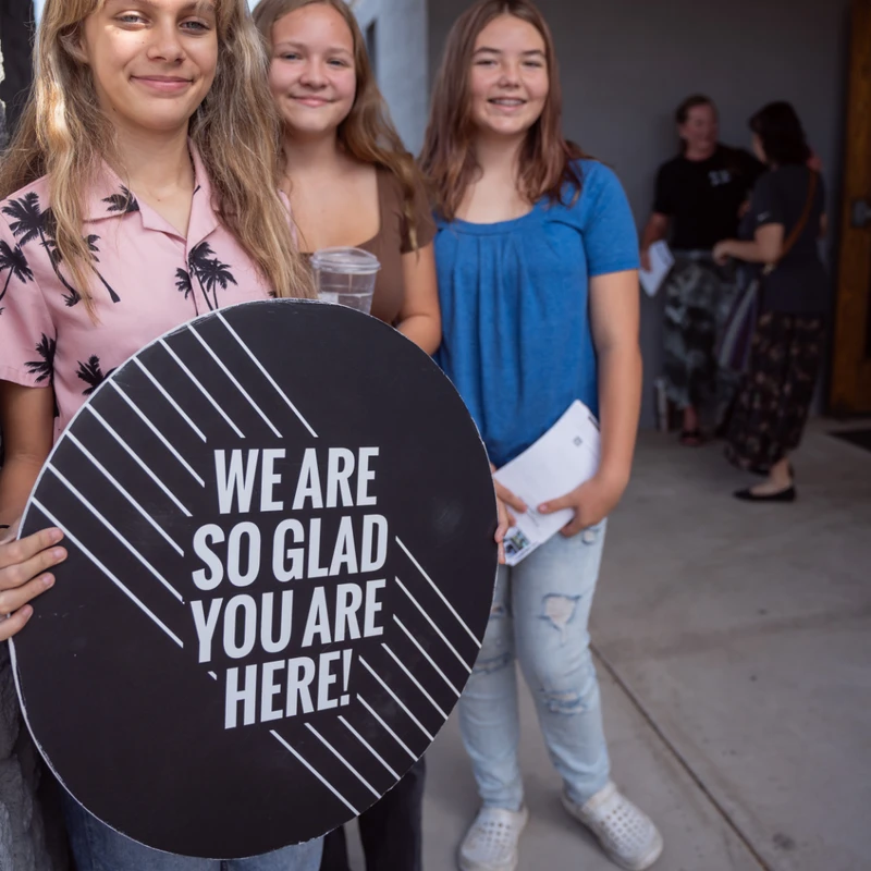 Find Community at The Bridge Church