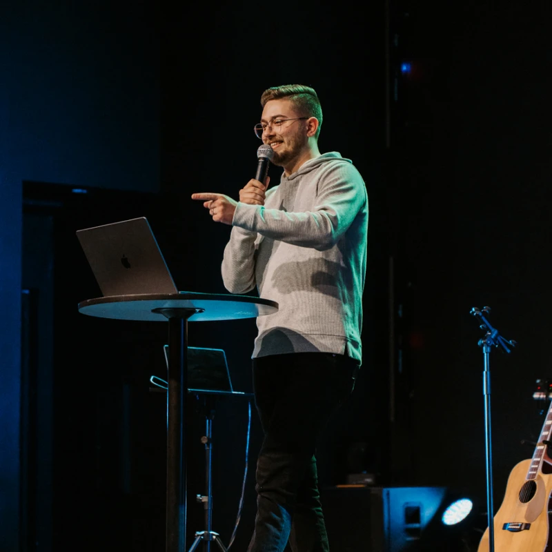What to Expect at The Bridge Church Shea