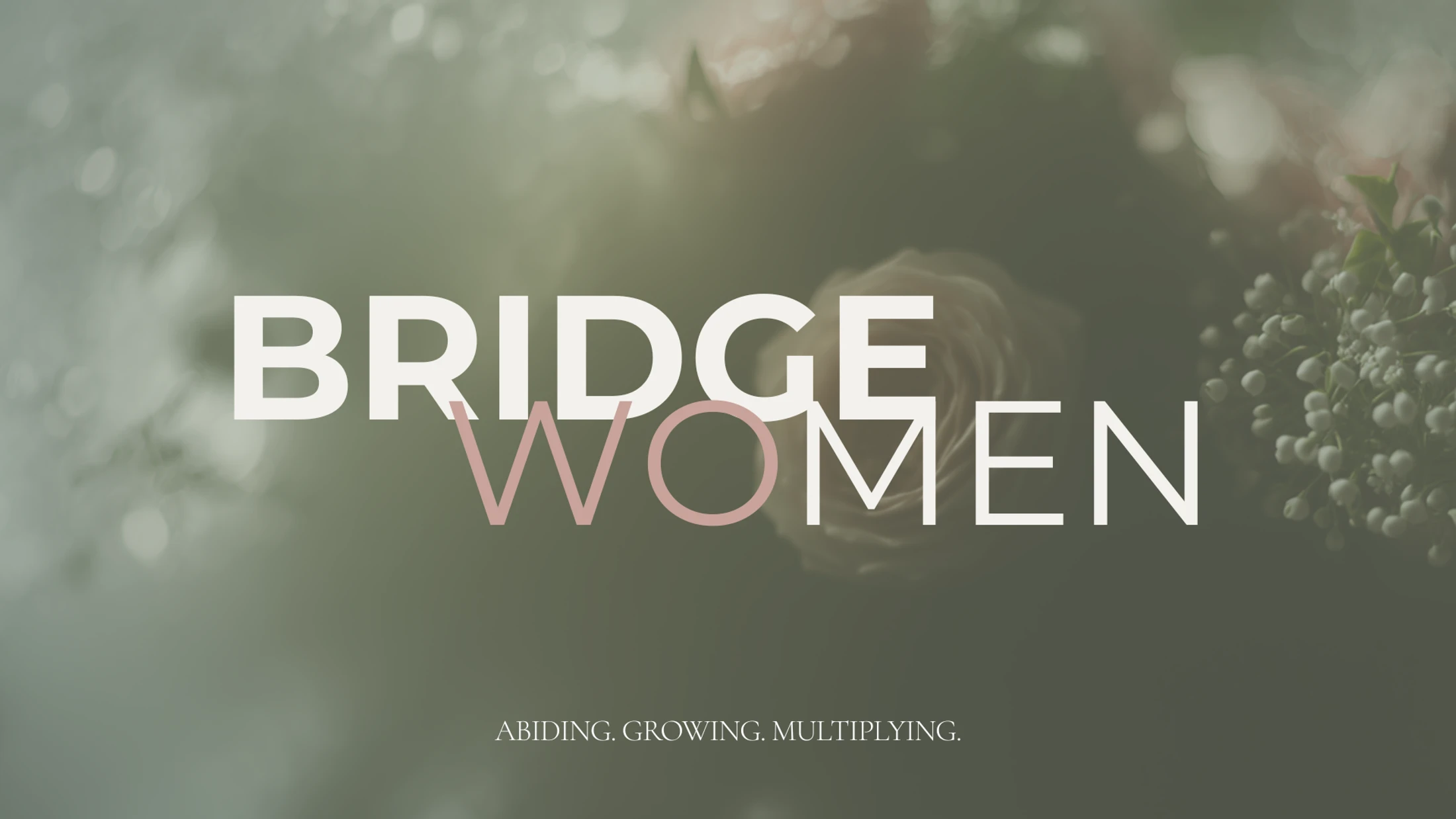 Bridge Women Kickoff